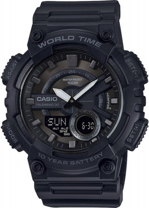 Pánské hodinky Casio Sport AEQ-110W-1BVEF AEQ-110W-1BVEF