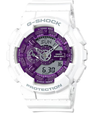 Hodinky pánské Casio G-Shock Sparkle of Winter GA-110WS-7AER