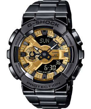 Hodinky pánské Casio G-Shock G-Steel GM-110BD-1A9ER