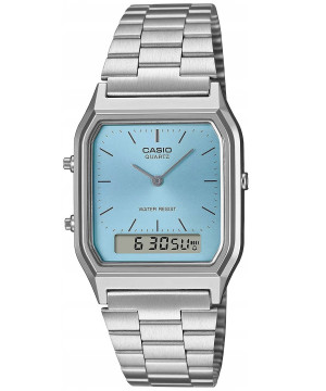 Hodinky Casio VINTAGE Edgy AQ-230A-2A1MQYES