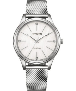 Hodinky dámské Citizen Elegance Eco-Drive EM1220-82A