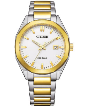 Hodinky unisex Citizen Modern Eco-Drive BM7624-82A