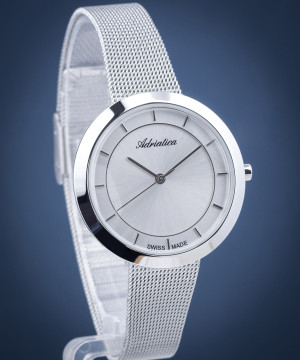 Dámské hodinky Adriatica Classic A3499.5113Q A3499.5113Q