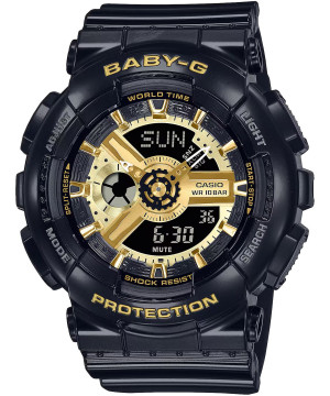 Hodinky Casio BABY-G Urban BA-110X-1AER