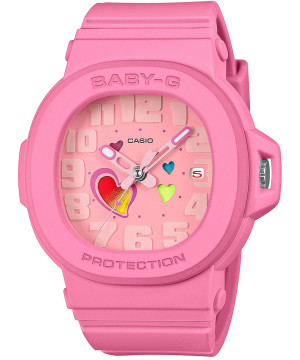 Hodinky Casio BABY-G Urban BGA-10-4AER