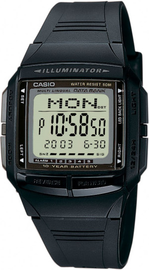 Pánské hodinky Casio Vintage Sport DB-36-1AVEF (DB-36-1A) DB-36-1AVEF (DB-36-1A)