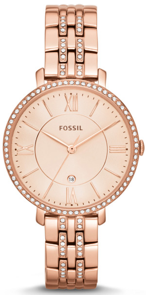 Dámské hodinky Fossil Fossil Jacqueline ES3546 ES3546