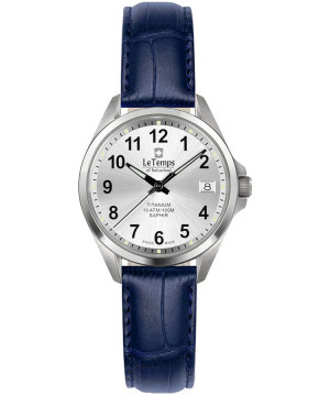 Hodinky Le Temps Titanium LT1020.01BL83