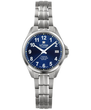 Hodinky Le Temps Titanium LT1020.08TB01