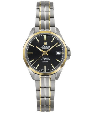 Hodinky Le Temps Titanium LT1020.65TB02