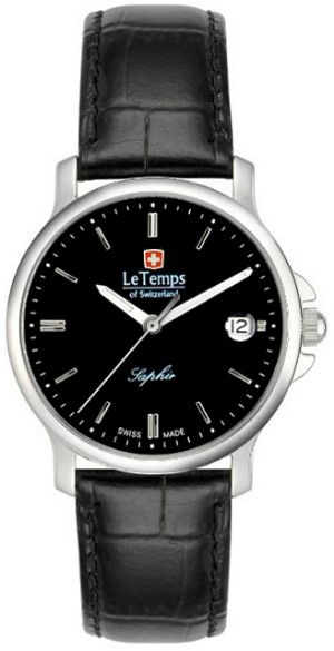 Dámské hodinky Le Temps Zafira LT1056.11BL01 LT1056.11BL01