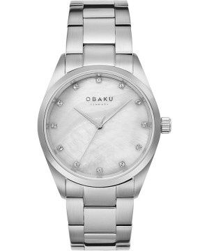 Hodinky dámské Obaku Chili Stone V263LXCJSC
