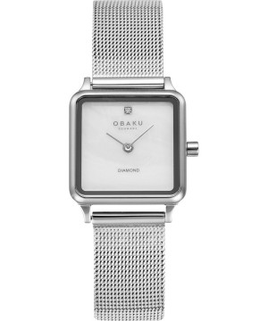 Hodinky Obaku Diamond V301LXCWMC