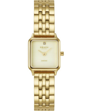 Hodinky Obaku Diamond V301LXGGSG