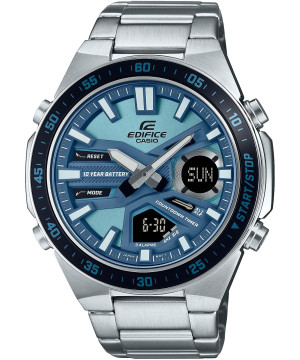 Hodinky pánské Casio Edifice Analog-Digital EFV-C110D-2BVEF