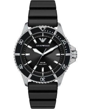 Hodinky pánské Emporio Armani World Explorer Solar AR11788