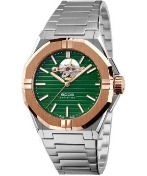 Hodinky pánské Epos Sport Open Heart Automatic 3506.133.34.13.30