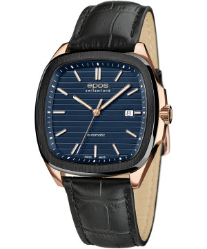 Hodinky pánské Epos Timeless Automatic 3511.152.55.16.25