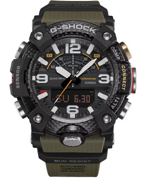 Hodinky pánské G-SHOCK Mudmaster GG-B100X-1A3ER