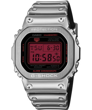 Hodinky pánské G-SHOCK Fine Metallic GM-5600YRA-8ER
