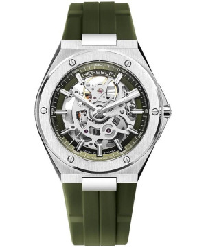 Hodinky pánské Herbelin Cap Camarat Automatic Skeleton 1645SQ116CK