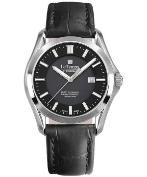 Hodinky pánské Le Temps Sport Elegance Solar LT1080.202BL01