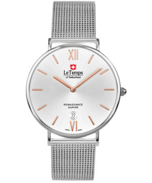 Hodinky Le Temps Renaissance LT1018.42BS01 LT1018.42BS01