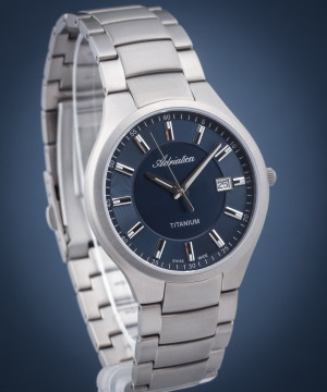 Hodinky Adriatica Titanium A8329.4115Q