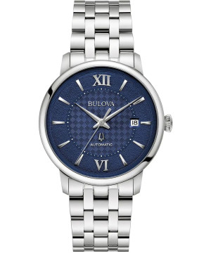 Hodinky Bulova Hudson Automatic 96B447