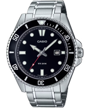 Hodinky Casio Duro Diver Classic MDV-107D-1A1VEF