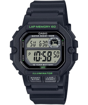 Hodinky Casio Runner WS-1400H-1AVEF