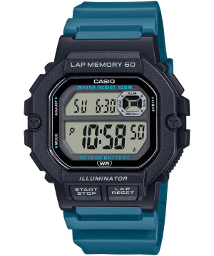 Hodinky Casio Runner WS-1400H-3AVEF
