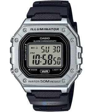 Hodinky Casio Sport W-218HM-7AVEF