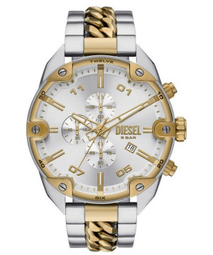 Hodinky Diesel Spiked Chronograph DZ4629