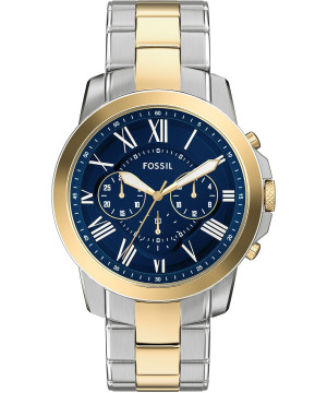 Hodinky Fossil Grant Chronograph FS6132