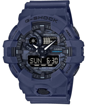 Hodinky Casio G-SHOCK Classic GA-700CA-2AER