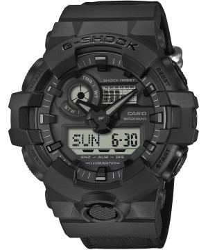 Hodinky pánské Casio G-Shock Original GA-700BCE-1AER