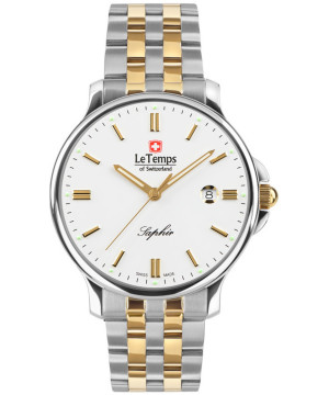 Pánské hodinky Le Temps Zafira LT1067.44BT01 LT1067.44BT01