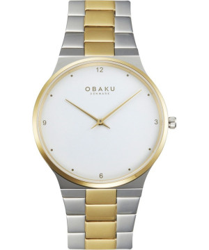 Hodinky Obaku Classic V305GXFWSF