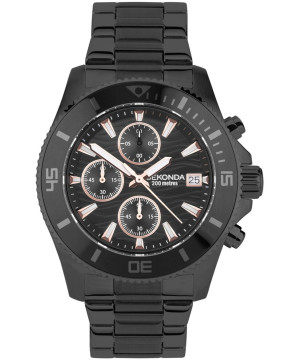 Hodinky Sekonda Classic Chronograph 30117