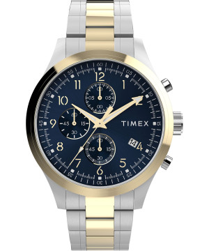 Hodinky Timex Dress Chronograph TW2Y01500