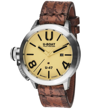 Hodinky U-BOAT Classico U-47 8106