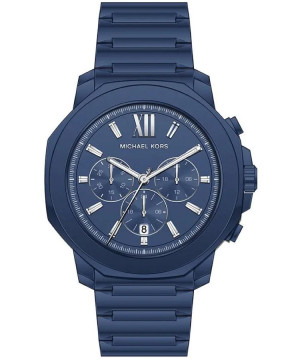 Hodinky pánské Michael Kors Prescott Chronograph MK9251