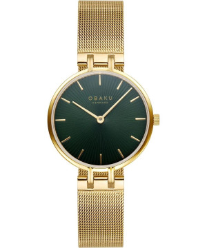 Hodinky dámské Obaku Denmark V322LXGEMG