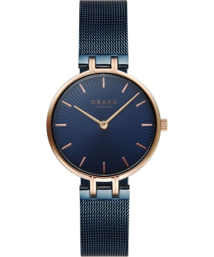 Hodinky dámské Obaku Denmark V322LXVLML