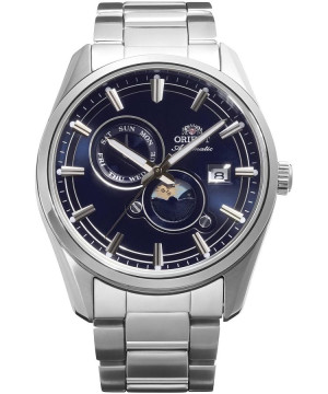 Hodinky pánské Orient Stretto Sun & Moon Automatic RA-AK0315L30B