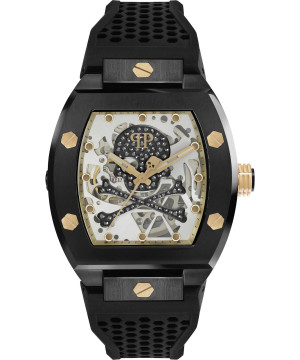 Hodinky pánské PHILIPP PLEIN The Skeleton Automatic PWBAA0521