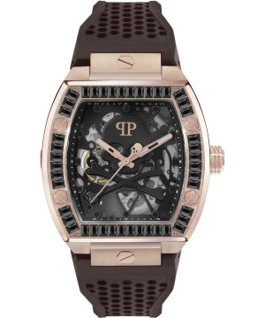 Hodinky pánské PHILIPP PLEIN The Skeleton Automatic PWBAA1723