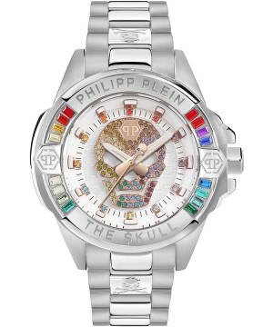 Hodinky unisex PHILIPP PLEIN The Skull PWNAA0422