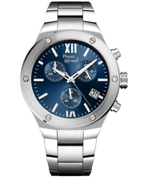 Hodinky pánské Pierre Ricaud Classic Chronograph P97046.5165CH